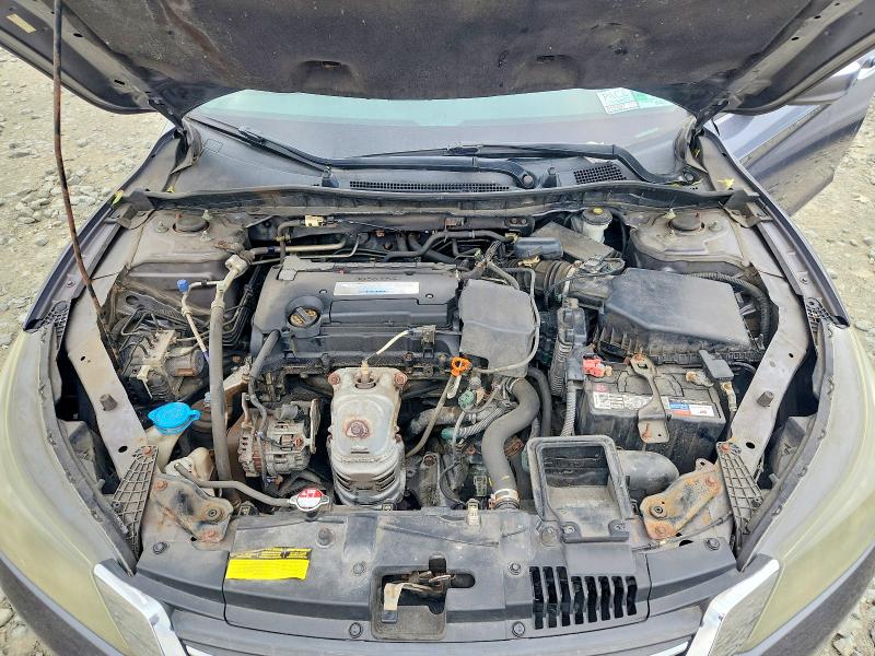 58086786 :رقم المزاد ، 1HGCR2F3XEA134162 vin ، 2014 Honda Accord مزاد بيع
