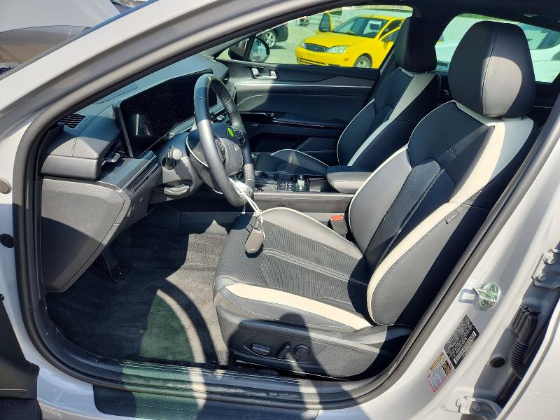 58382916 :رقم المزاد ، KNAG64J72S5312775 vin ، 2025 Kia K5 مزاد بيع