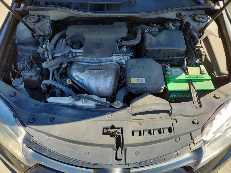 Продажа на аукционе авто 2017 Toyota Camry, vin: 4T1BF1FK2HU455079, номер лота: 55781476