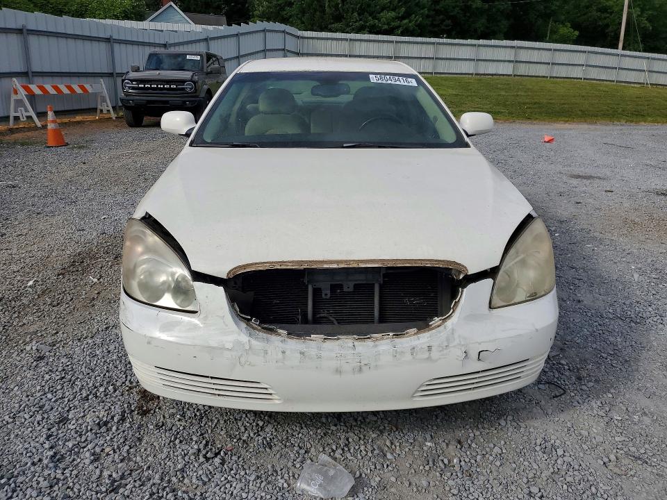 Продажа на аукционе авто 2008 Buick Lucerne, vin: 1G4HP57238U203600, номер лота: 58049416