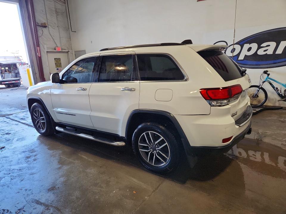 Aukcja sprzedaży 2020 Jeep Grand Cherokee, vin: 1C4RJFBG9LC378418, numer aukcji: 54552686
