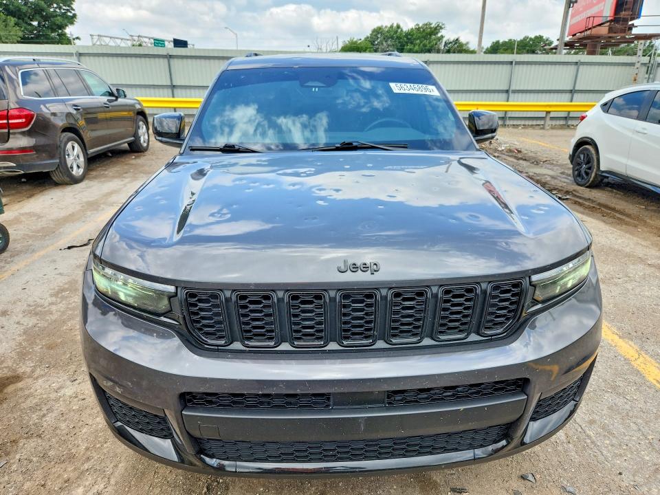 Aukcja sprzedaży 2021 Jeep Grand Cherokee, vin: 1C4RJKAG3M8202642, numer aukcji: 56346896