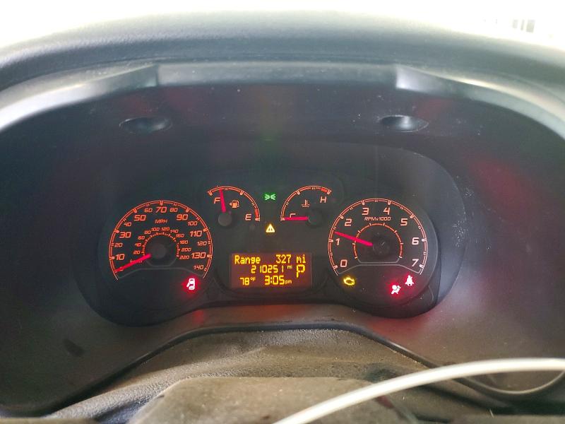Продажа на аукционе авто 2017 Ram Promaster City, vin: ZFBERFAB8H6D93825, номер лота: 57003256
