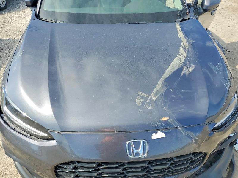 2025 Honda Hr-v მანქანა იყიდება აუქციონზე, vin: 3CZRZ1H35SM722088, აუქციონის ნომერი: 59255326