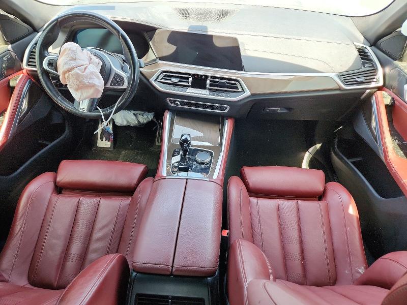 Продажа на аукционе авто 2022 Bmw X6, vin: 5UXCY6C08N9K30133, номер лота: 55189726