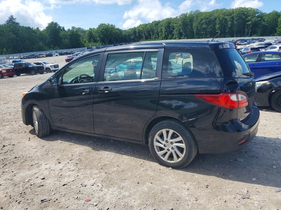 58884026 :رقم المزاد ، JM1CW2BL0C0104832 vin ، 2012 Mazda 5 مزاد بيع