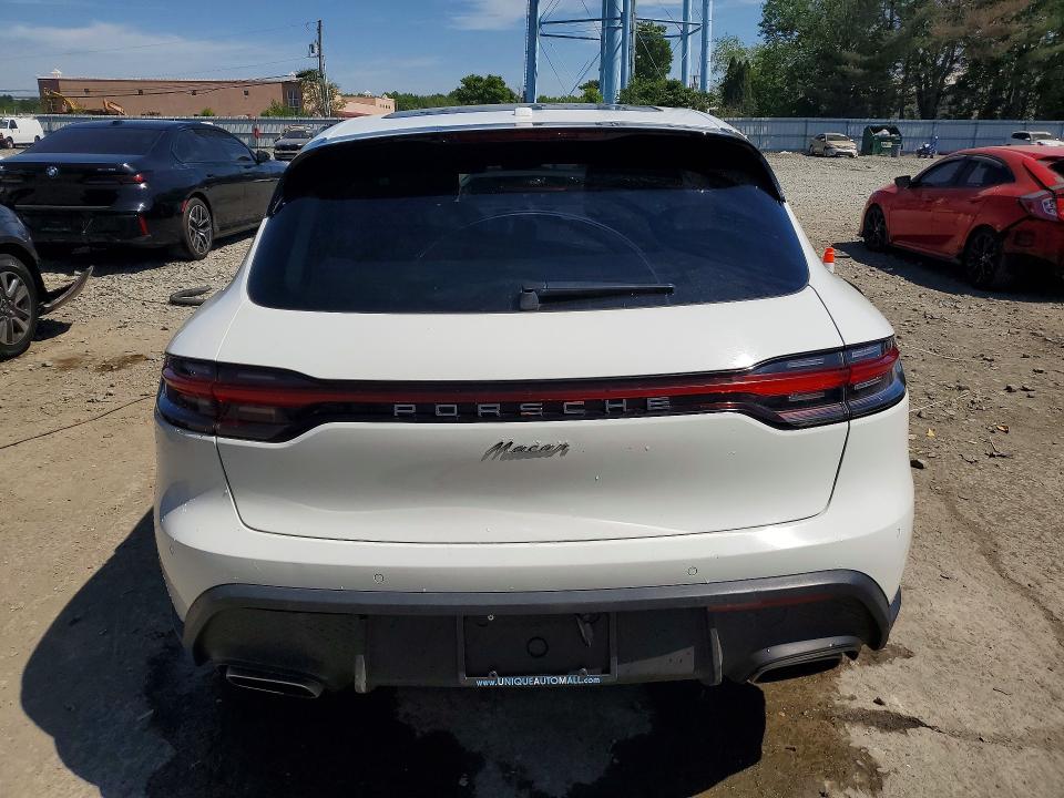 Продаж на аукціоні авто 2022 Porsche Macan, vin: WP1AA2A53NLB10746, номер лоту: 56245836