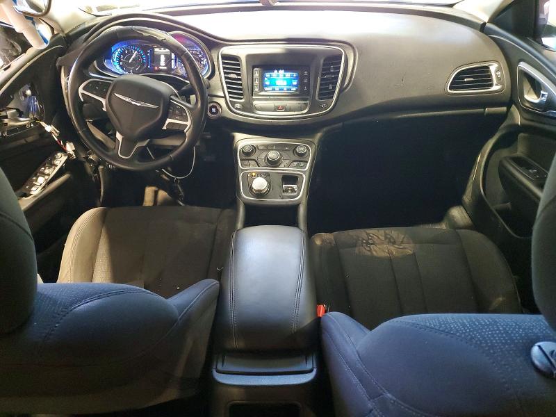 Продажа на аукционе авто 2015 Chrysler 200, vin: 1C3CCCAB6FN705195, номер лота: 56044196
