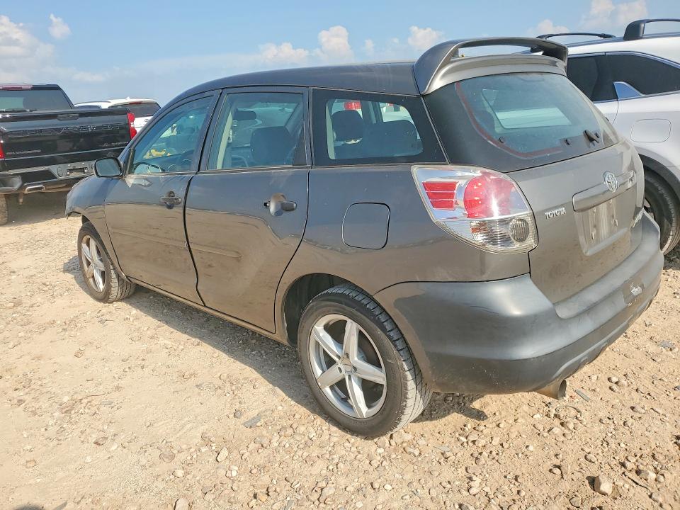 Продаж на аукціоні авто 2006 Toyota Corolla Matrix, vin: 2T1KR32EX6C615906, номер лоту: 55749106