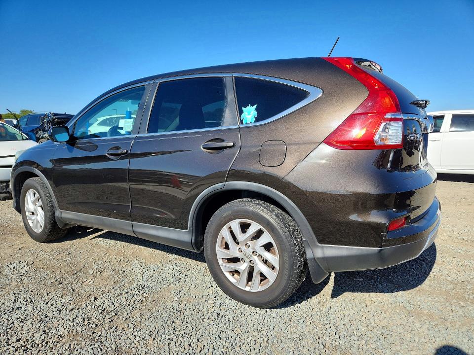 58299896 :رقم المزاد ، 2HKRM4H55FH622933 vin ، 2015 Honda Cr-v 4d Ex مزاد بيع