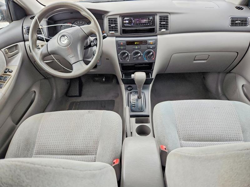 2007 Toyota Corolla მანქანა იყიდება აუქციონზე, vin: 1NXBR32E47Z908331, აუქციონის ნომერი: 57430366