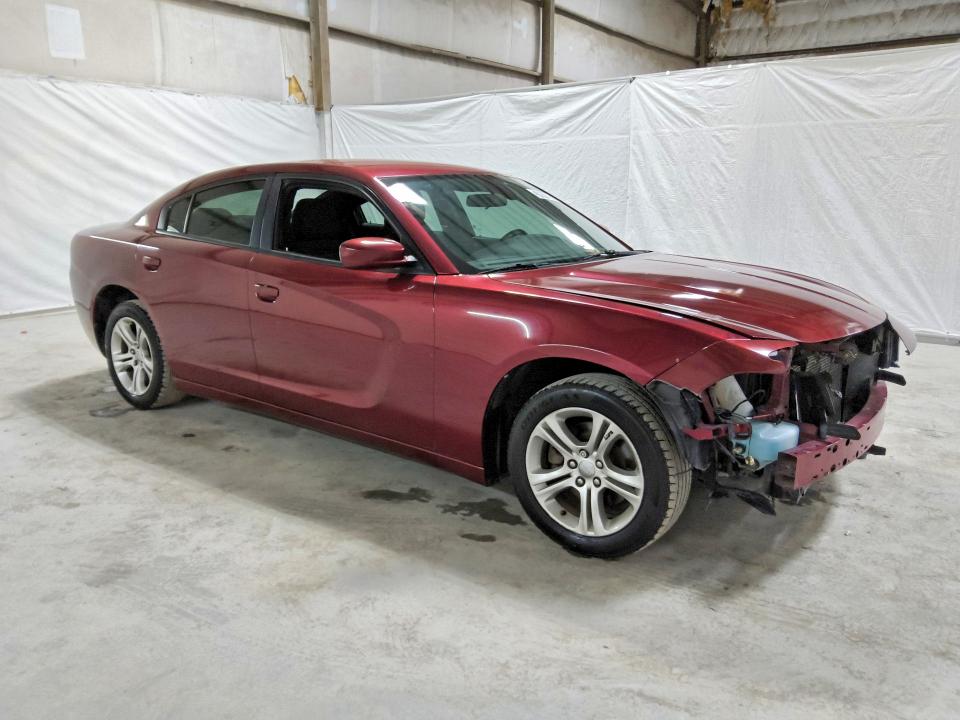 Aukcja sprzedaży 2018 Dodge Charger, vin: 2C3CDXBG5JH186446, numer aukcji: 57811866