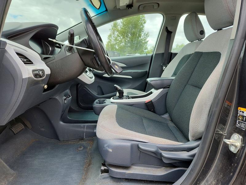 Продажа на аукционе авто 2018 Chevrolet Bolt Ev, vin: 1G1FW6S04J4116748, номер лота: 59600716