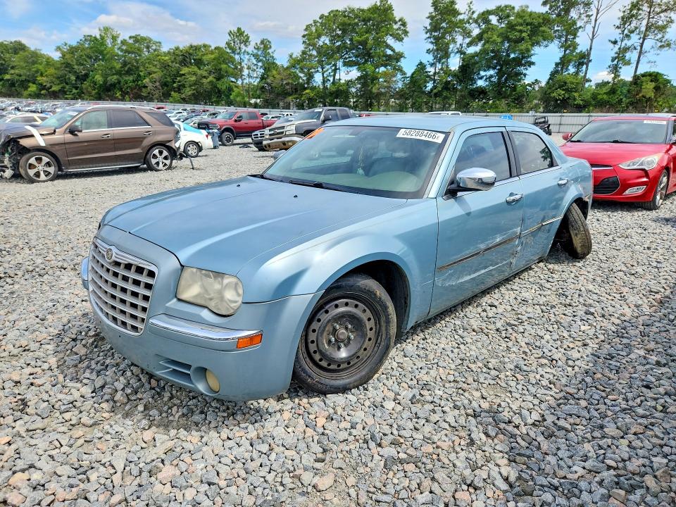 Aukcja sprzedaży 2008 Chrysler 300, vin: 2C3KA33G18H281821, numer aukcji: 58288466