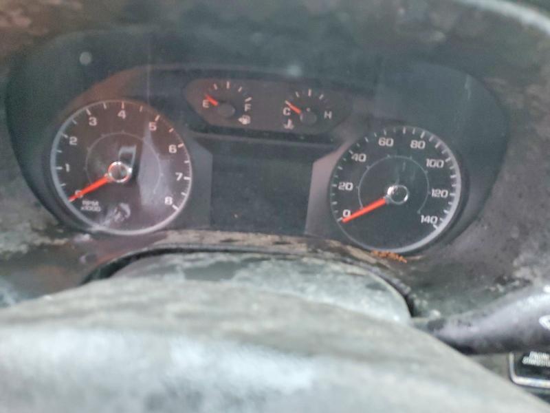 57160046 :رقم المزاد ، 1GKKNLLS2JZ233453 vin ، 2018 Gmc Acadia مزاد بيع