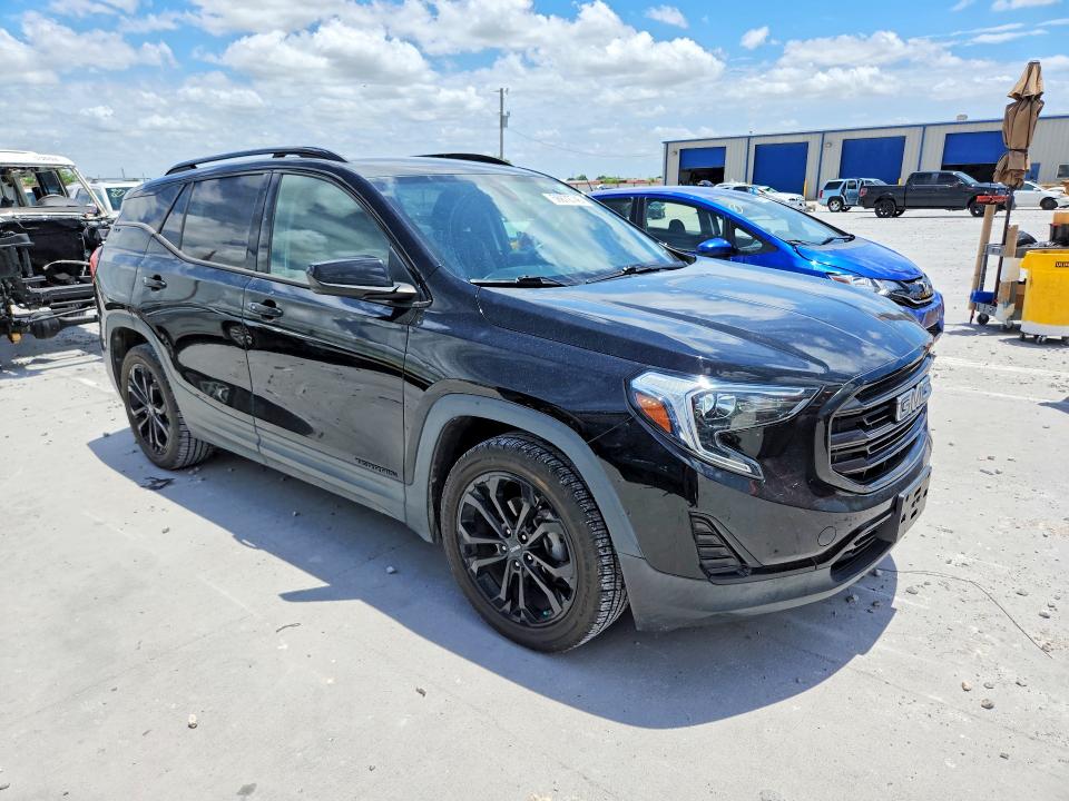 56872746 :رقم المزاد ، 3GKALMEV5KL223720 vin ، 2019 Gmc Terrain مزاد بيع