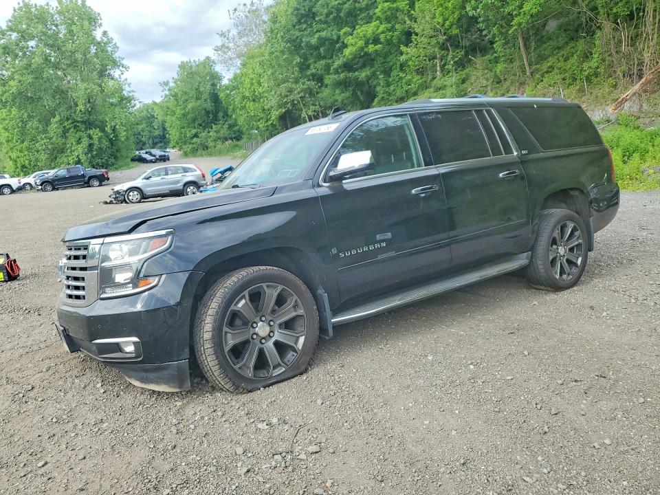 55780786 :رقم المزاد ، 1GNSKJKC3GR232105 vin ، 2016 Chevrolet Suburban مزاد بيع