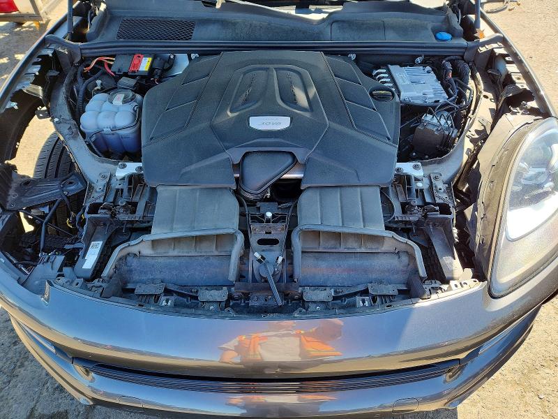 Aukcja sprzedaży 2021 Porsche Cayenne, vin: WP1AA2AY2MDA04467, numer aukcji: 55006906