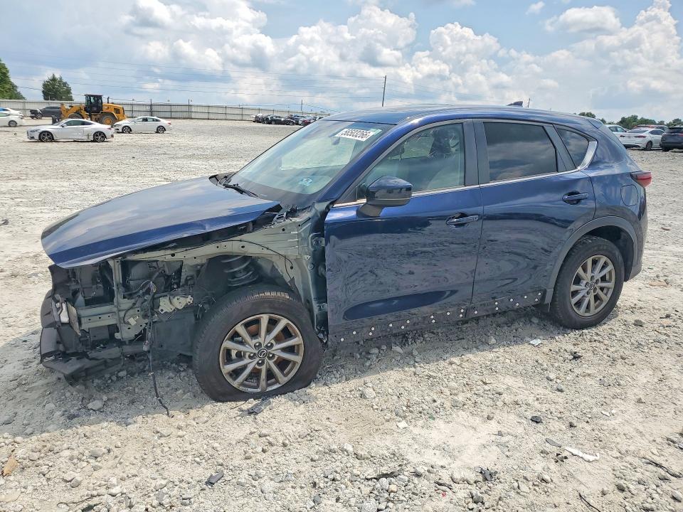 Aukcja sprzedaży 2022 Mazda Cx-5, vin: JM3KFBCM2N0556925, numer aukcji: 56503266