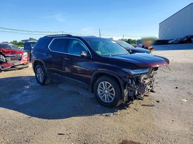 Aukcja sprzedaży 2023 Chevrolet Traverse, vin: 1GNEVHKW2PJ196686, numer aukcji: 55860786