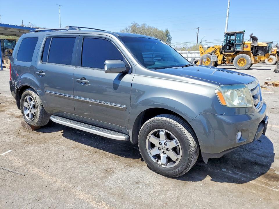 Продаж на аукціоні авто 2009 Honda Pilot, vin: 5FNYF48999B024145, номер лоту: 55620766