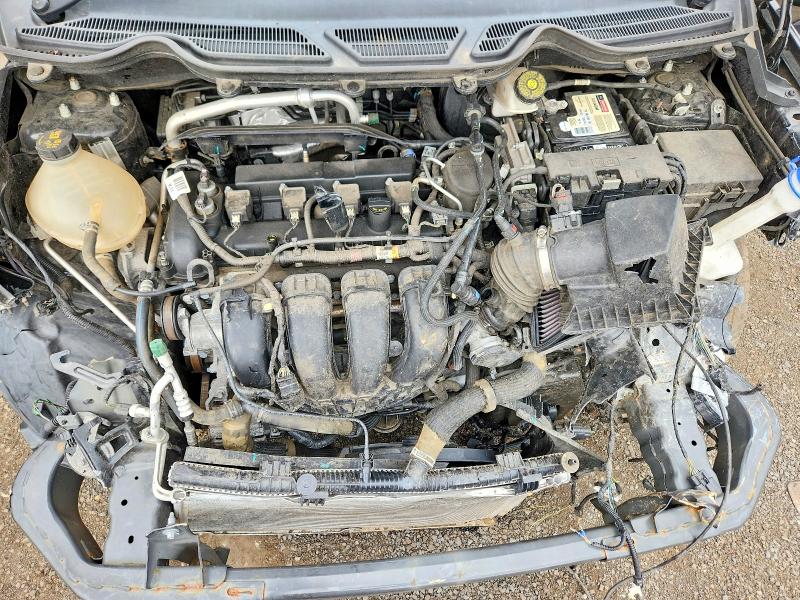 Aukcja sprzedaży 2020 Ford Ecosport, vin: MAJ6S3GLXLC390216, numer aukcji: 58692256