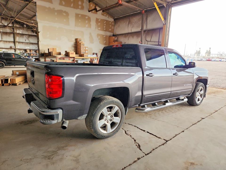 Продаж на аукціоні авто 2015 Chevrolet Silverado, vin: 3GCPCREC2FG442358, номер лоту: 57422516