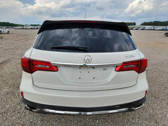 Продажа на аукционе авто 2017 Acura Mdx, vin: 5FRYD3H56HB010732, номер лота: 55860216