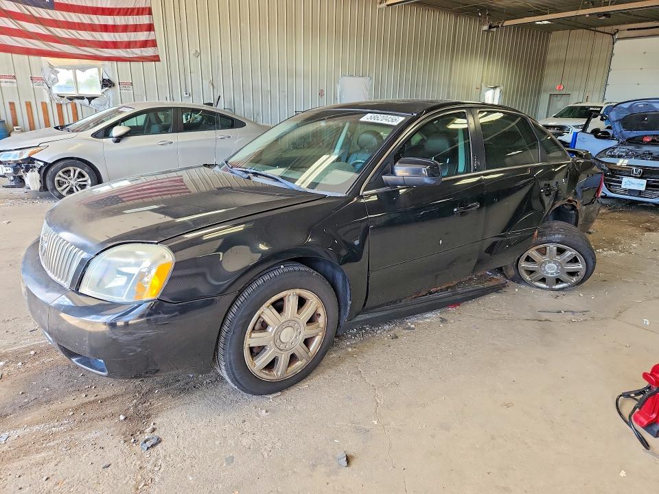 Продажа на аукционе авто 2005 Mercury Montego, vin: 1MEFM43165G619984, номер лота: 58620456