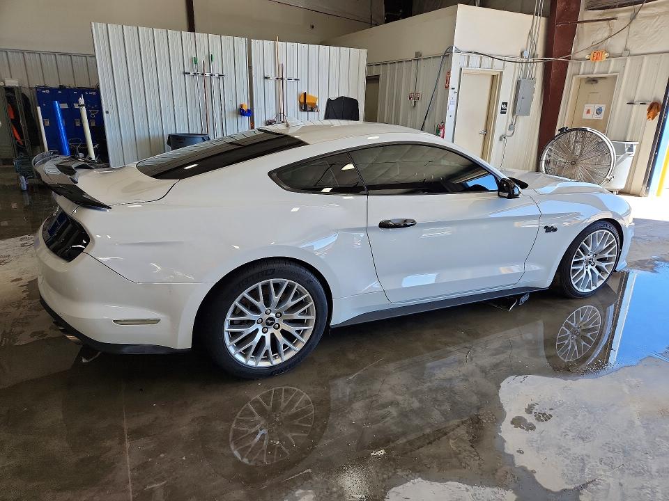 Aukcja sprzedaży 2021 Ford Mustang, vin: 1FA6P8CF9M5151423, numer aukcji: 57000666