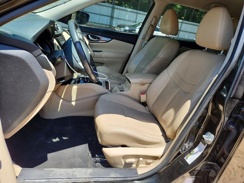 Aukcja sprzedaży 2016 Nissan Rogue, vin: 5N1AT2MT7GC746008, numer aukcji: 55775086