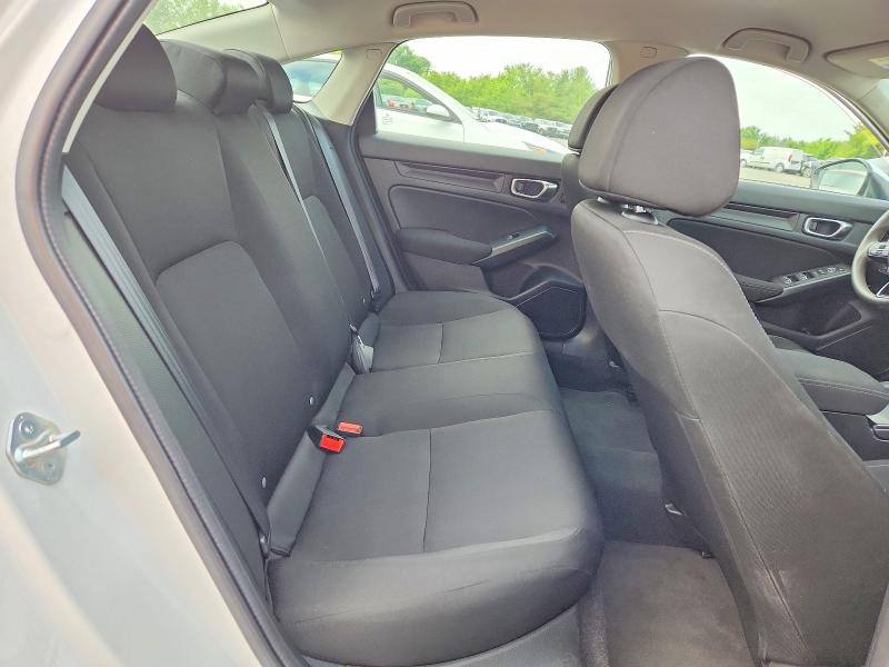 Продаж на аукціоні авто 2025 Honda Civic, vin: 2HGFE2F28SH564558, номер лоту: 56415036