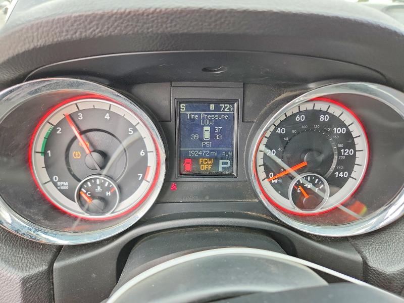 2012 Dodge Durango მანქანა იყიდება აუქციონზე, vin: 1C4RDHEG4CC257908, აუქციონის ნომერი: 59018356