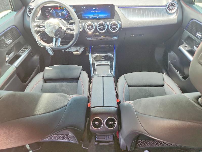 2025 Mercedes-benz Gla მანქანა იყიდება აუქციონზე, vin: W1N4N4GBXSJ639588, აუქციონის ნომერი: 57380126