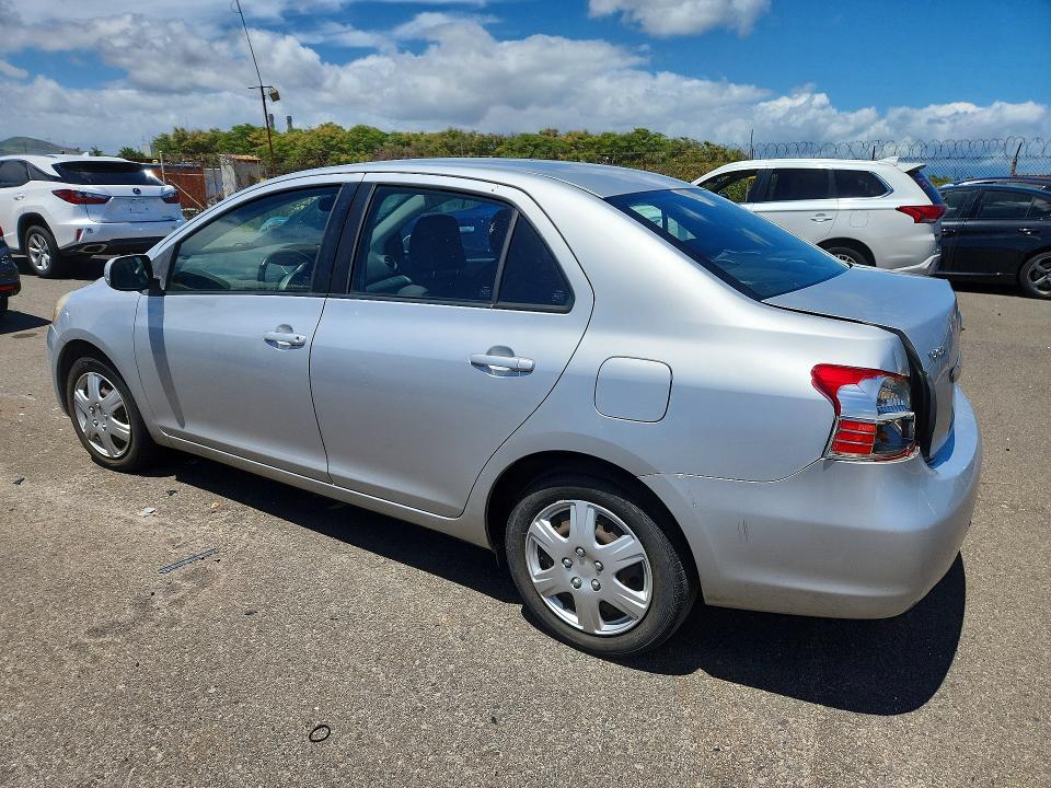 Продаж на аукціоні авто 2010 Toyota Yaris, vin: JTDBT4K35A1356406, номер лоту: 55946386