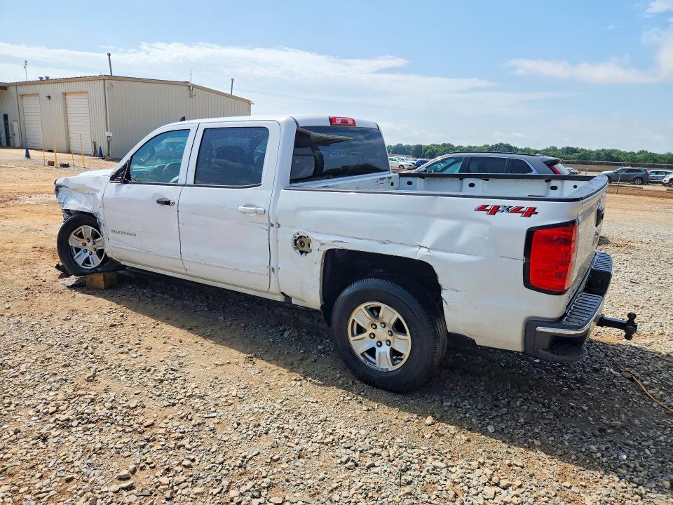 Aukcja sprzedaży 2018 Chevrolet Silverado, vin: 3GCUKREC8JG419360, numer aukcji: 56523466