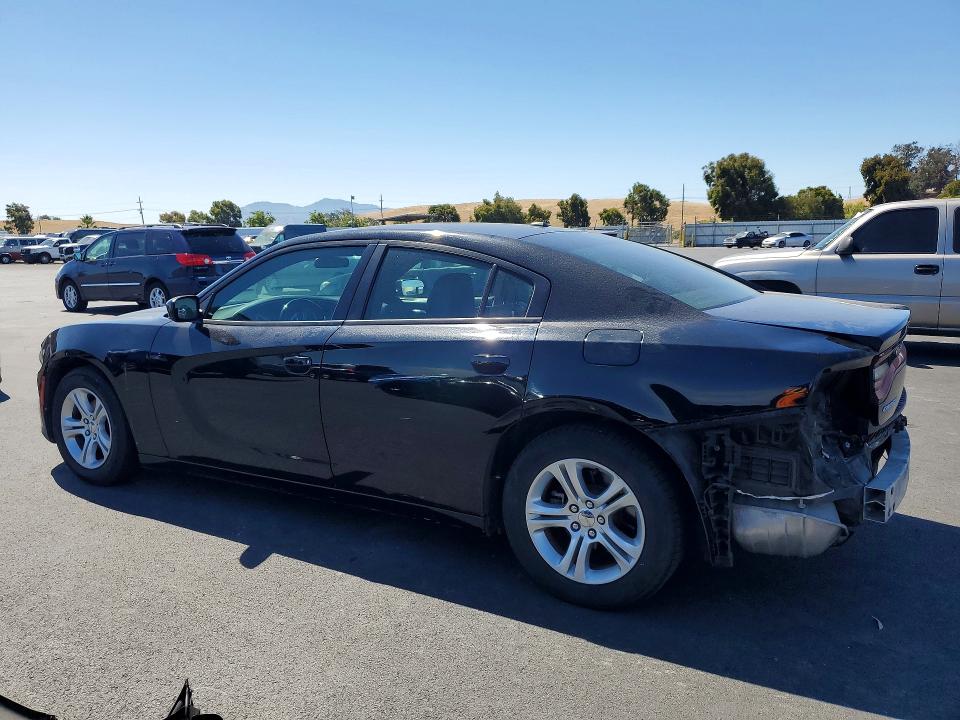 58784926 :رقم المزاد ، 2C3CDXBG0MH642468 vin ، 2021 Dodge Charger مزاد بيع