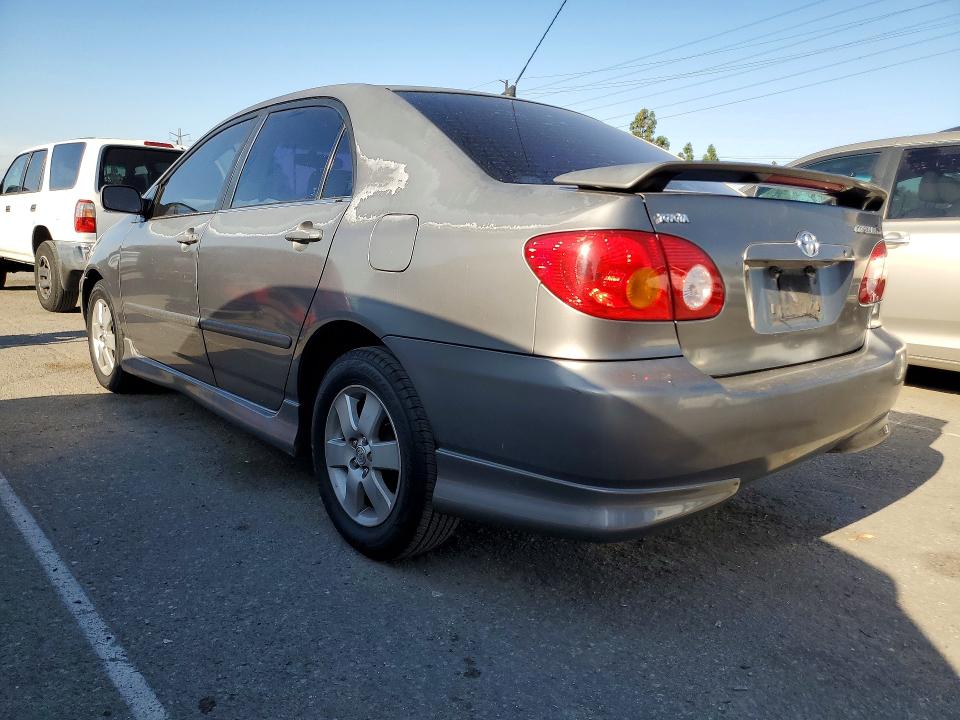 Продажа на аукционе авто 2003 Toyota Corolla, vin: 1NXBR32E53Z159484, номер лота: 56521806