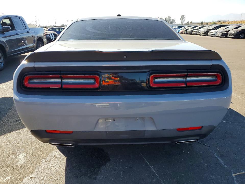 59160116 :رقم المزاد ، 2C3CDZAG9MH600023 vin ، 2021 Dodge Challenger مزاد بيع