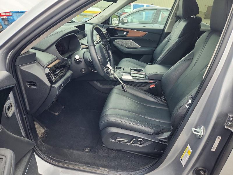 2022 Acura Mdx მანქანა იყიდება აუქციონზე, vin: 5J8YE1H38NL005334, აუქციონის ნომერი: 55595776