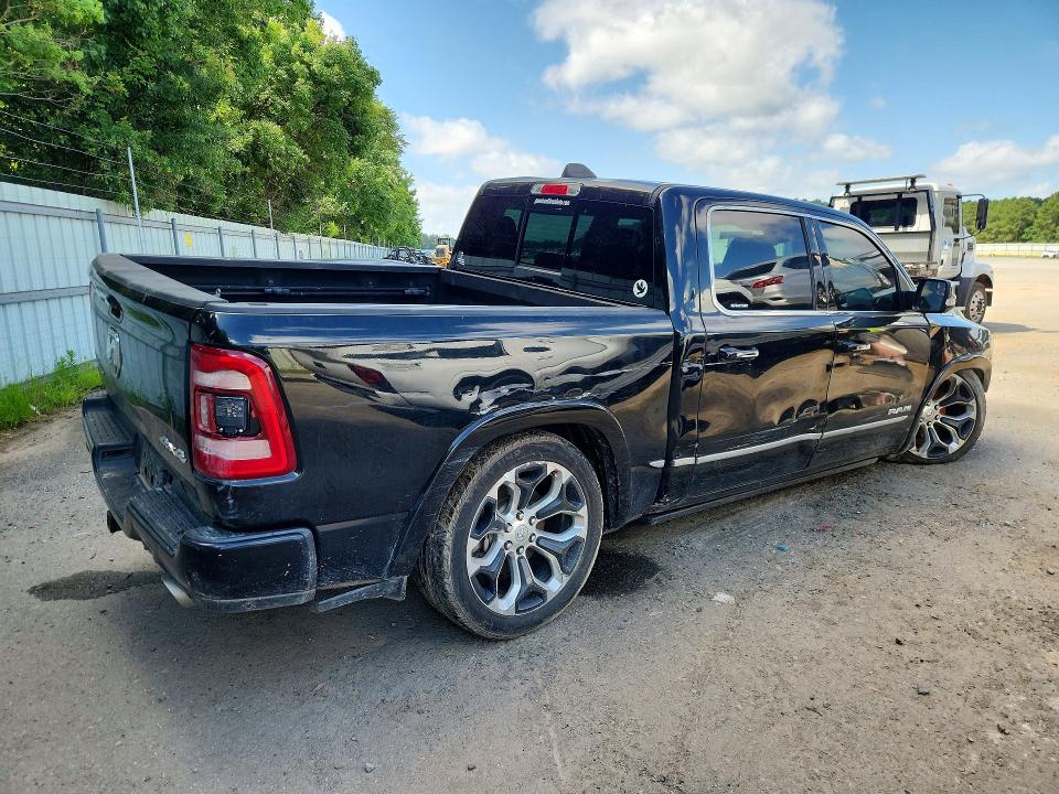 58155186 :رقم المزاد ، 1C6SRFHM2LN225074 vin ، 2020 Ram 1500 مزاد بيع