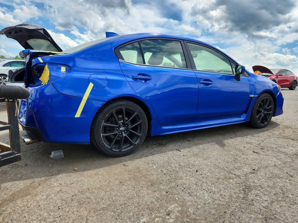 Продаж на аукціоні авто 2020 Subaru Wrx, vin: JF1VA1H6XL9815572, номер лоту: 56435026