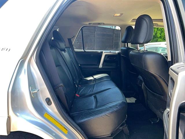 Продажа на аукционе авто 2012 Toyota 4runner, vin: JTEZU5JR3C5036631, номер лота: 56533386