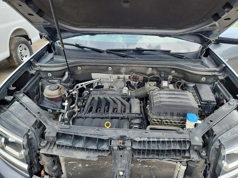 56230976 :رقم المزاد ، 1V2RR2CA9JC568517 vin ، 2018 Volkswagen Atlas مزاد بيع