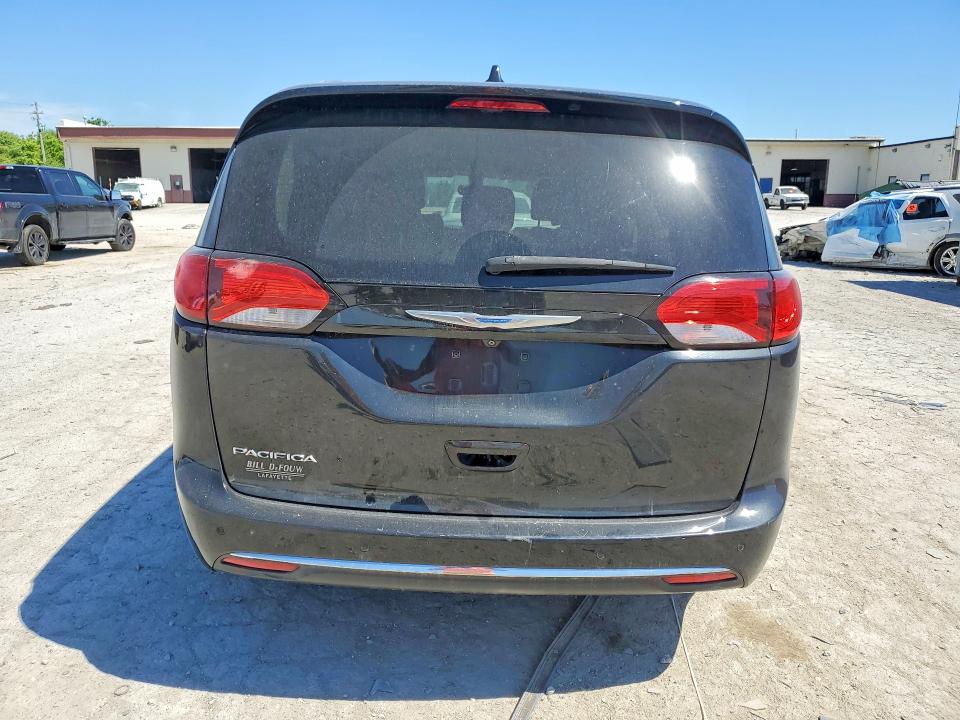 Продажа на аукционе авто 2018 Chrysler Pacifica, vin: 2C4RC1BG0JR185883, номер лота: 55147516