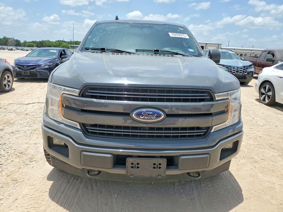 Продажа на аукционе авто 2018 Ford F150, vin: 1FTEW1EG9JFB12388, номер лота: 76292975