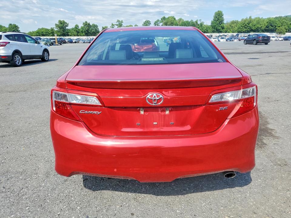 Продаж на аукціоні авто 2014 Toyota Camry, vin: 4T1BF1FK2EU855042, номер лоту: 58900216