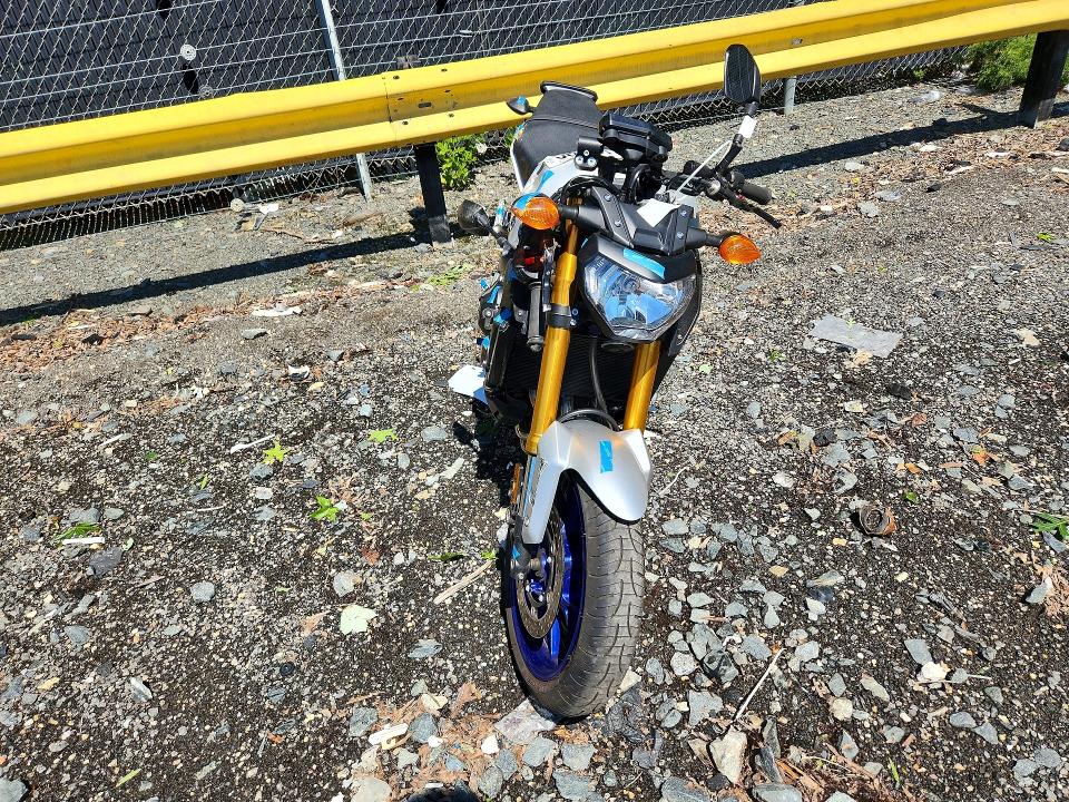 Aukcja sprzedaży 2015 Yamaha Fz09, vin: JYARN33E5FA008451, numer aukcji: 58391576
