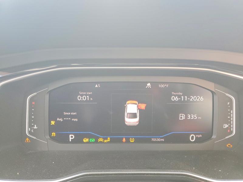 56856806 :رقم المزاد ، 3VWEB7BU4LM044834 vin ، 2020 Volkswagen Jetta مزاد بيع