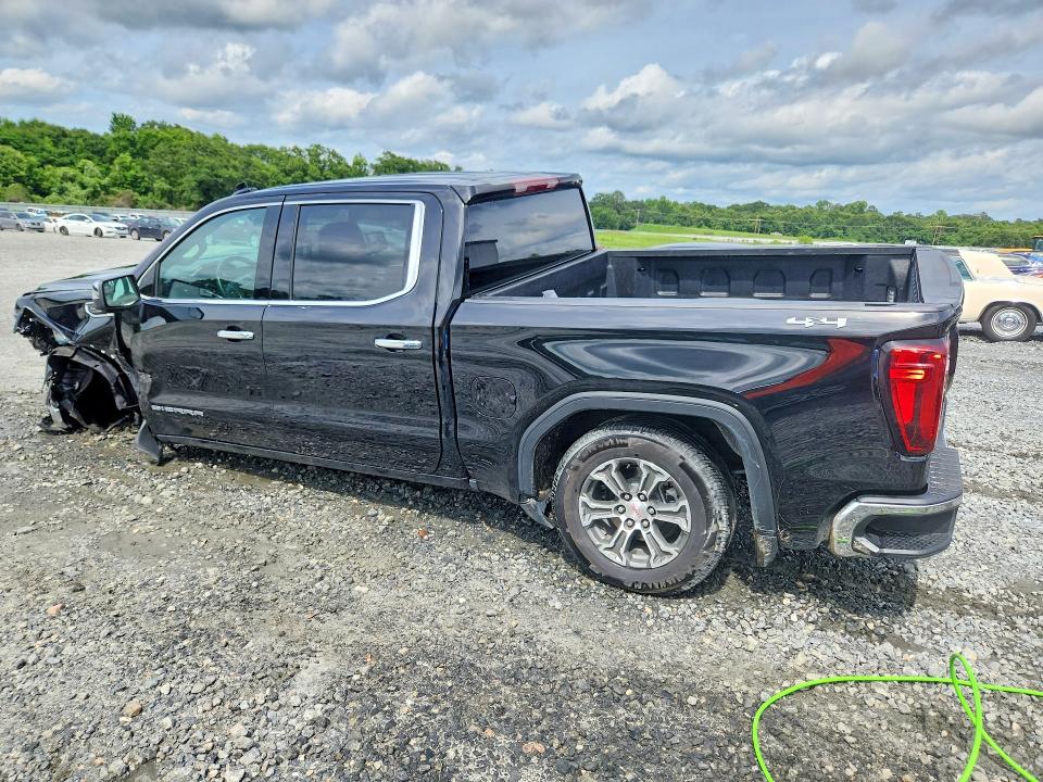 58094416 :رقم المزاد ، 1GTUUDED4SZ257394 vin ، 2025 Gmc Sierra مزاد بيع